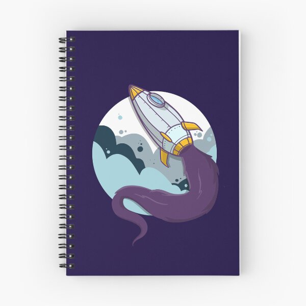 Item preview, Rocket to the moon. designed and sold by dreeft.