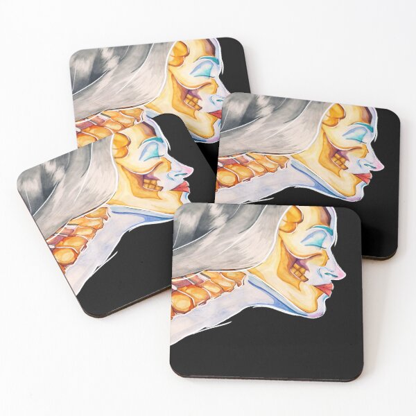 Item preview, Watercolour Skeleton designed and sold by Eighty-Sixed Art.