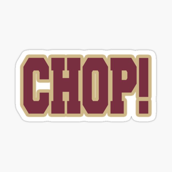 Tailgatin' Boots FSU Sticker