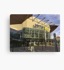 Arena Entrance Canvas Print