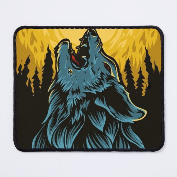 Item preview, Lunar Howl designed and sold by thiscub.