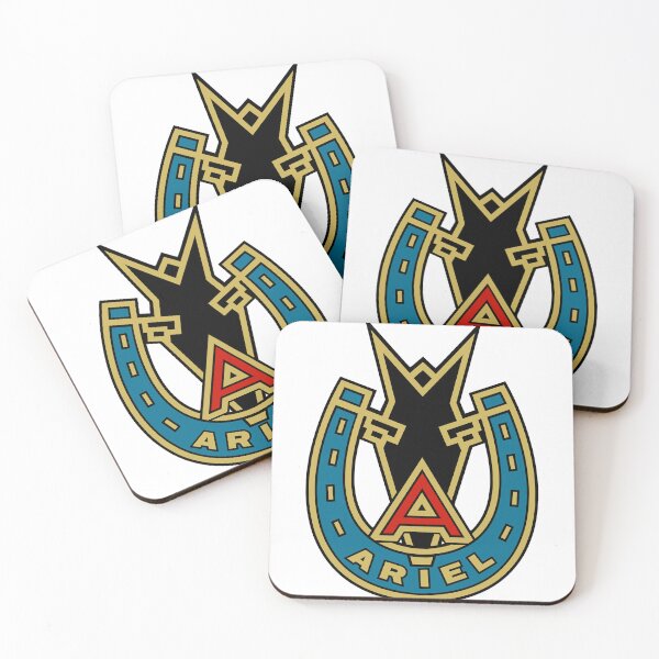 Item preview, Ariel Motorcycles Logo designed and sold by Bellatoung81.