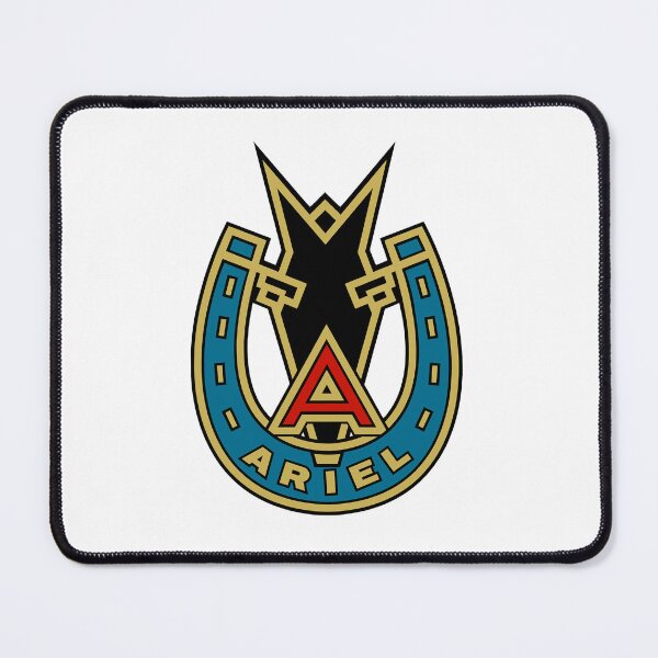 Item preview, Ariel Motorcycles Logo designed and sold by Bellatoung81.