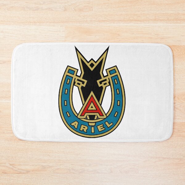 Item preview, Ariel Motorcycles Logo designed and sold by Bellatoung81.