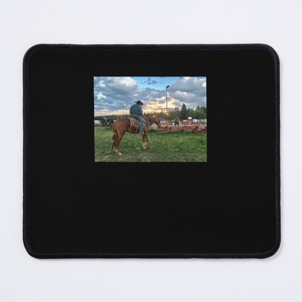 Item preview, West Yellowstone rodeo Long designed and sold by peddernnhe.