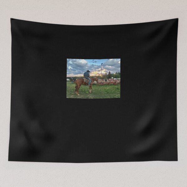 Item preview, West Yellowstone rodeo Long designed and sold by peddernnhe.