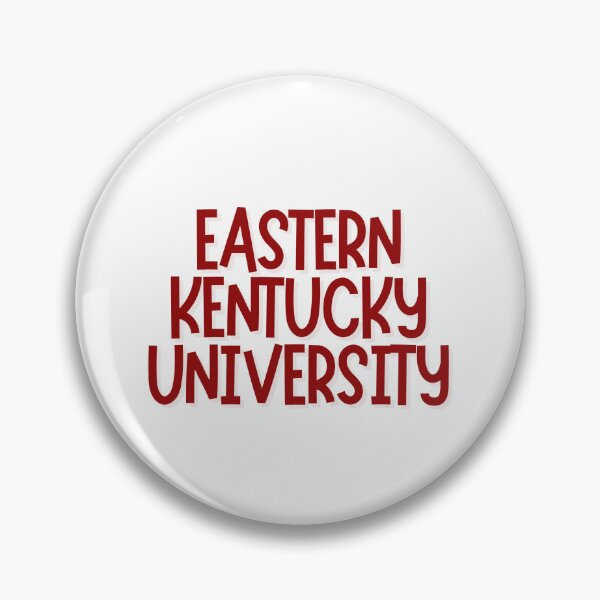 Item preview, Eastern Kentucky U designed and sold by Naomi G..