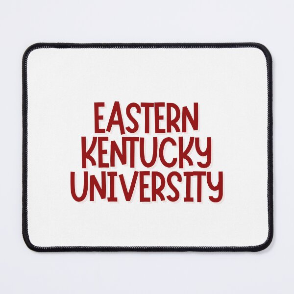 Item preview, Eastern Kentucky U designed and sold by Naomi G..