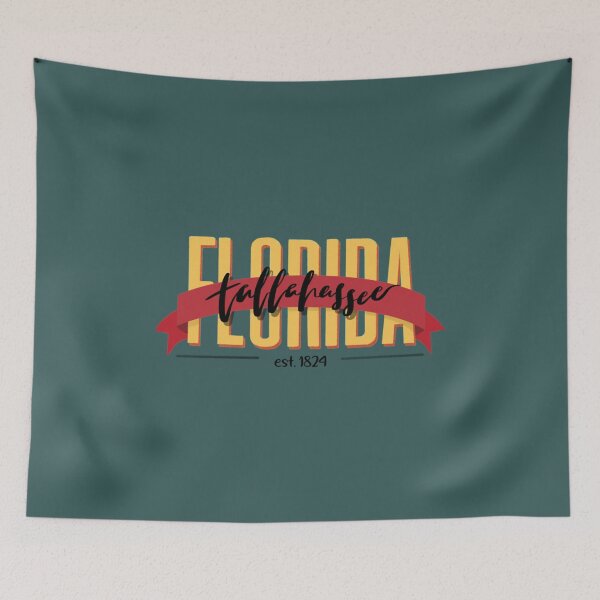 Item preview, Tallahassee, Florida   designed and sold by NatalieMurisonN.