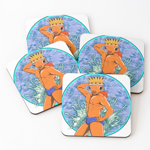Item preview, King Fish designed and sold by SeniorDoots.