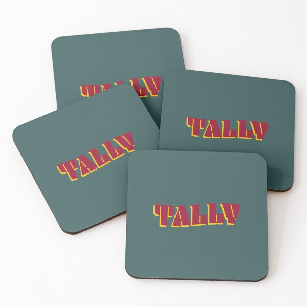 Item preview, Tally     designed and sold by NatalieMurisonN.