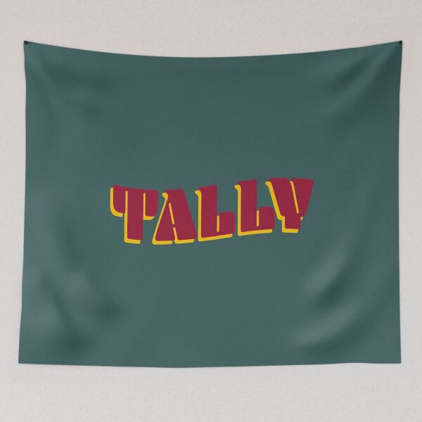 Item preview, Tally     designed and sold by NatalieMurisonN.