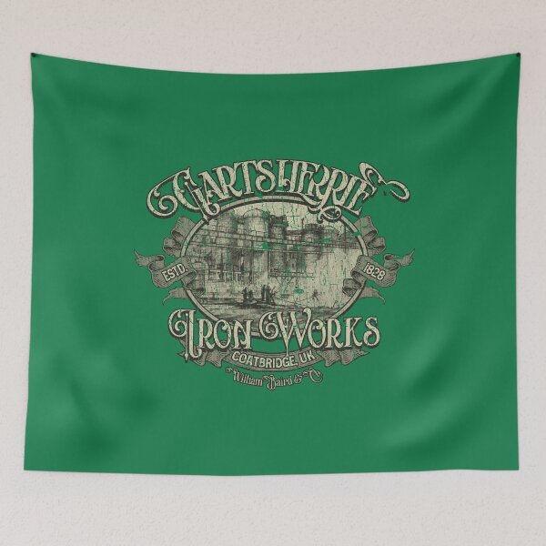Item preview, Gartsherrie Iron Works 1828 designed and sold by AstroZombie6669.