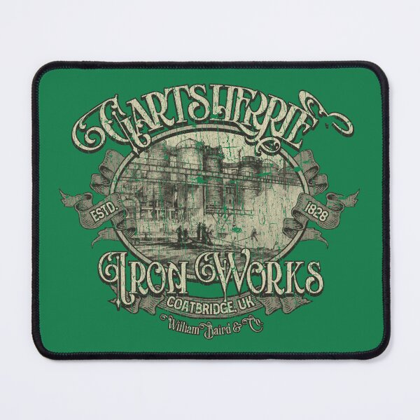 Item preview, Gartsherrie Iron Works 1828 designed and sold by AstroZombie6669.