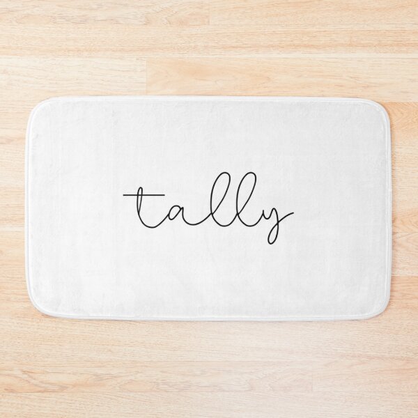 Item preview, Tally   designed and sold by NatalieMurisonN.