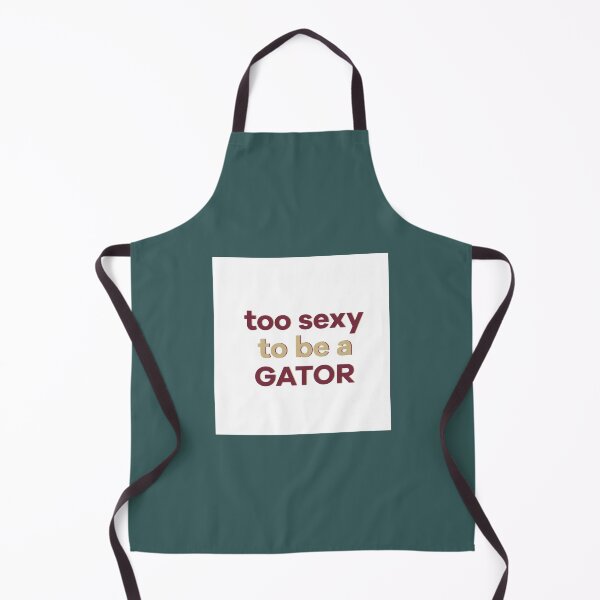 Item preview, too sexy to be a gator  Chiffon Top designed and sold by NatalieMurisonN.
