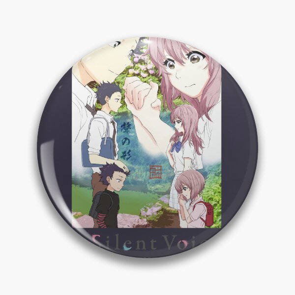 Item preview, A Silent Voice Movie Shirt, Anime Trending T Shirt designed and sold by Kristineiu12.