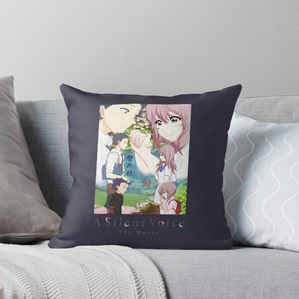 Item preview, A Silent Voice Movie Shirt, Anime Trending T Shirt designed and sold by Kristineiu12.