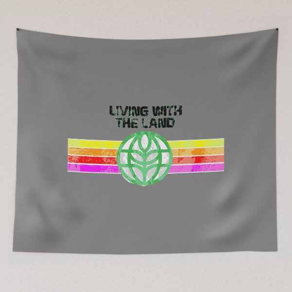 Item preview, Living With The Land designed and sold by Sofiamateo689.