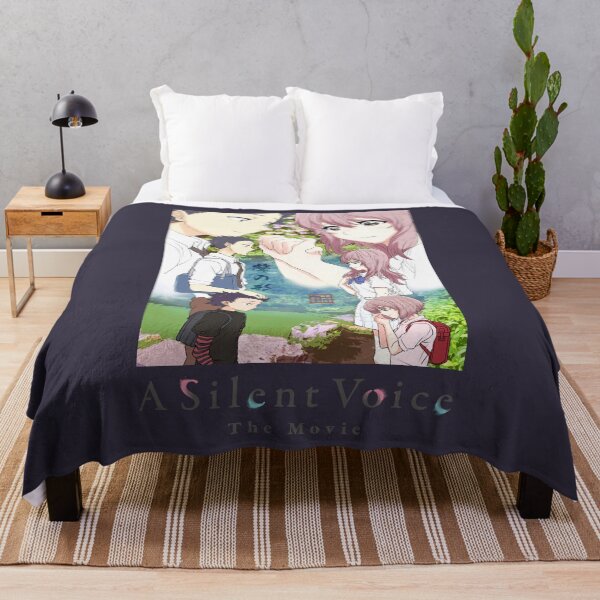 Item preview, A Silent Voice Movie Shirt, Anime Trending T Shirt designed and sold by Kristineiu12.