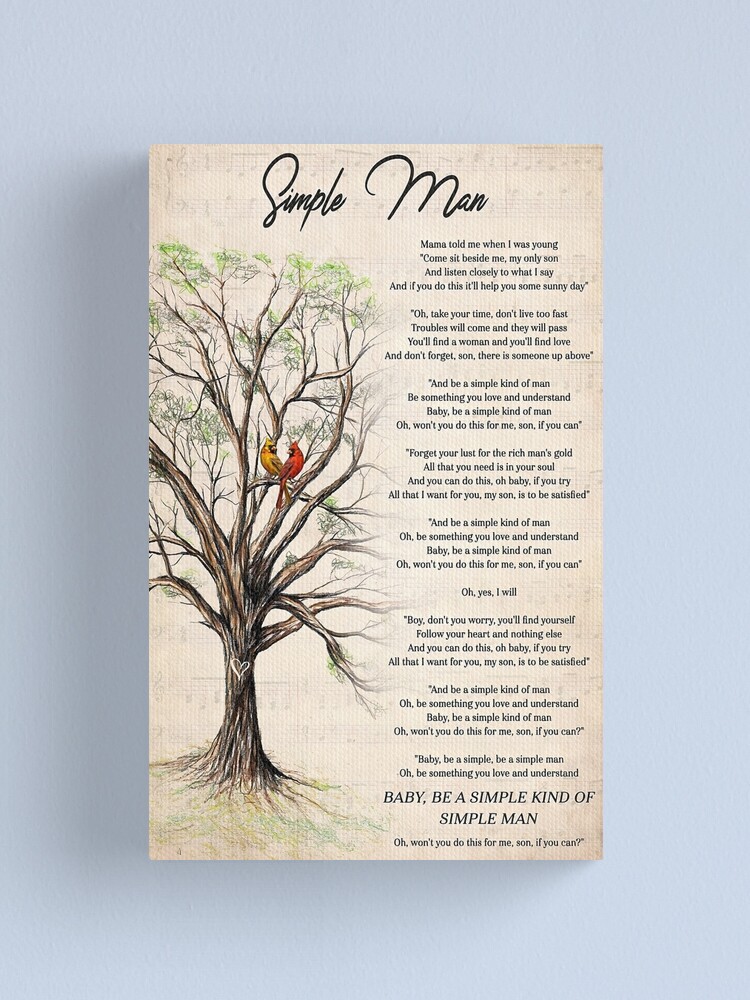 OH CANVAS Personalized Wedding Anniversary Canvas | I Have Found The One  Whom My Soul Love Custom Cavnas | Couples Gifts for Him and Her 