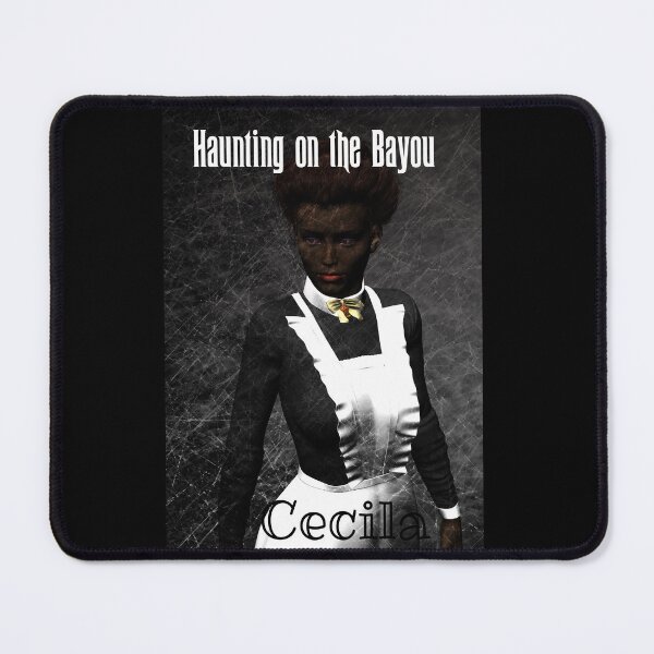 Item preview, Haunting on the Bayou: Cecilia designed and sold by Fiendtown.