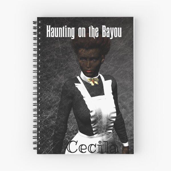 Item preview, Haunting on the Bayou: Cecilia designed and sold by Fiendtown.