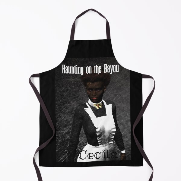Item preview, Haunting on the Bayou: Cecilia designed and sold by Fiendtown.