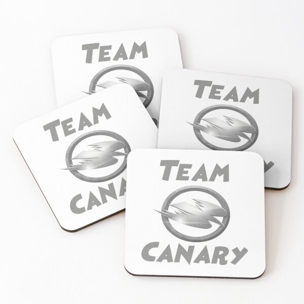 Item preview, Team Canary-Legends of Tomorrow   designed and sold by NickCastellano2.