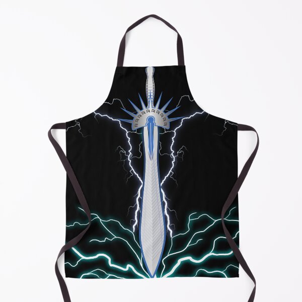 Item preview, Sword with Lightning Strikes designed and sold by Mark Cannon.