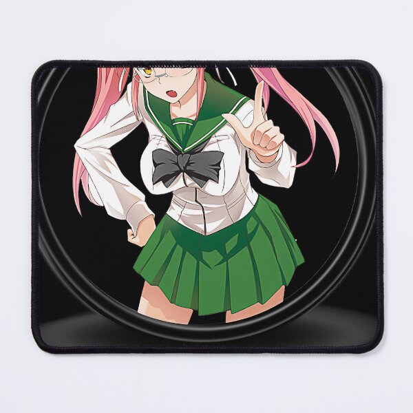 Item preview, anime High School of the Dead S designed and sold by Simonaigueroa.
