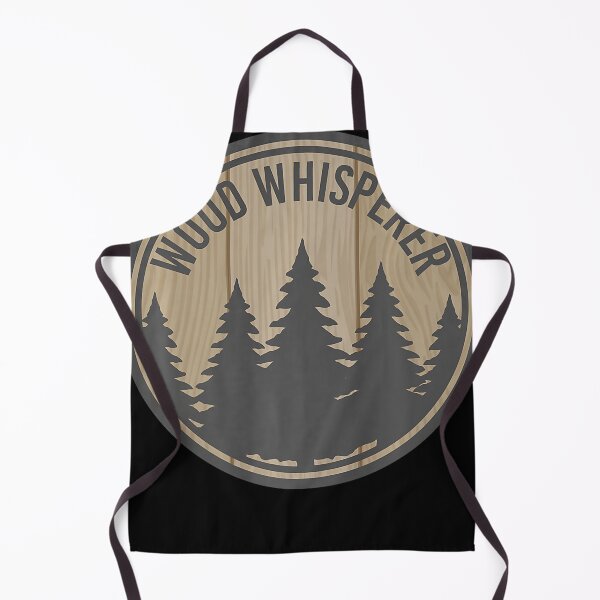 Item preview, Wood Whisperer Woodman Woodworker Carpenter Gift Premium  designed and sold by edensmr.