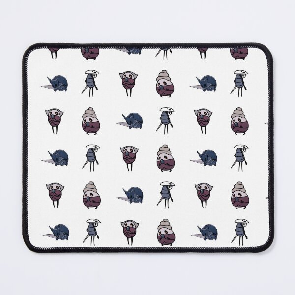 Item preview, hollow knight stickers pack pattern 2 designed and sold by Maskan.
