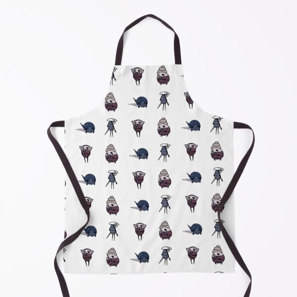 Item preview, hollow knight stickers pack pattern 2 designed and sold by Maskan.