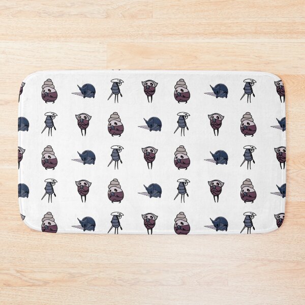 Item preview, hollow knight stickers pack pattern 2 designed and sold by Maskan.