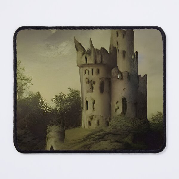 Item preview, Fairy castle Tumbajulca designed and sold by TUMBAJULCA.