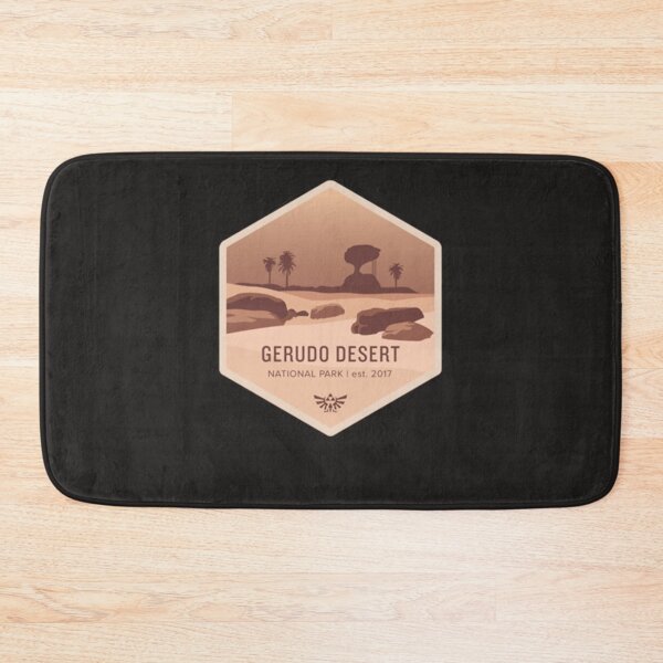 Item preview, POCKET TEE VERSION - Gerudo Desert National Park Classic designed and sold by sherfyvho.