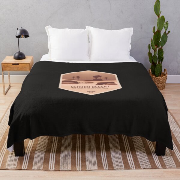 Item preview, POCKET TEE VERSION - Gerudo Desert National Park Classic designed and sold by sherfyvho.