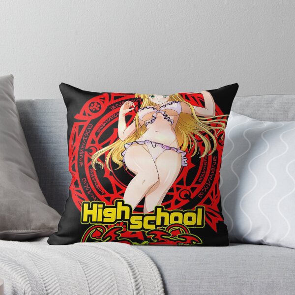 Item preview, Dxd Highschool Asia DxD manga designed and sold by Sanahrner.