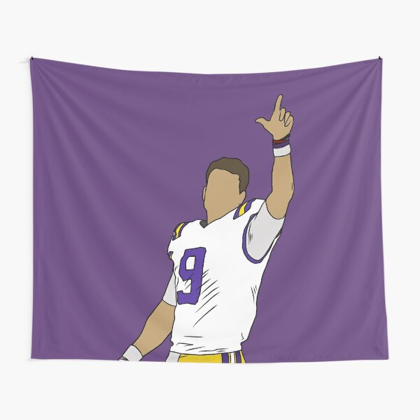 Marquise Brown Football Edit Tapestries Ravens - Marquise Brown