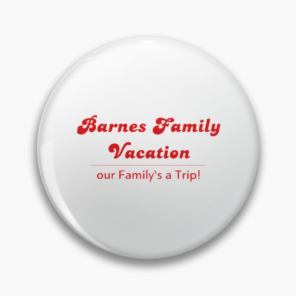 Item preview, Barnes Family Vacation   designed and sold by NickCastellano2.