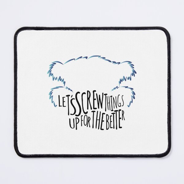 Item preview, Beebo - Let_s Screw Things Up For The Better   designed and sold by NickCastellano2.