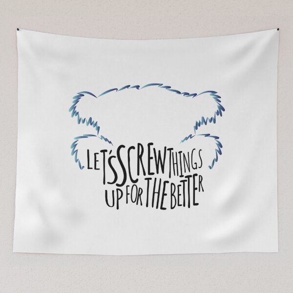 Item preview, Beebo - Let_s Screw Things Up For The Better   designed and sold by NickCastellano2.