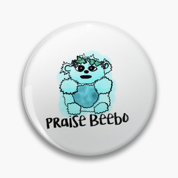 Item preview, Beebo Loves You   designed and sold by NickCastellano2.