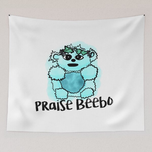 Item preview, Beebo Loves You   designed and sold by NickCastellano2.
