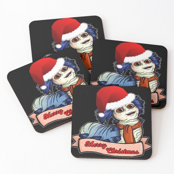Item preview, Labyrinth Worm Christmas Classic T-Shirt designed and sold by Bellais023.