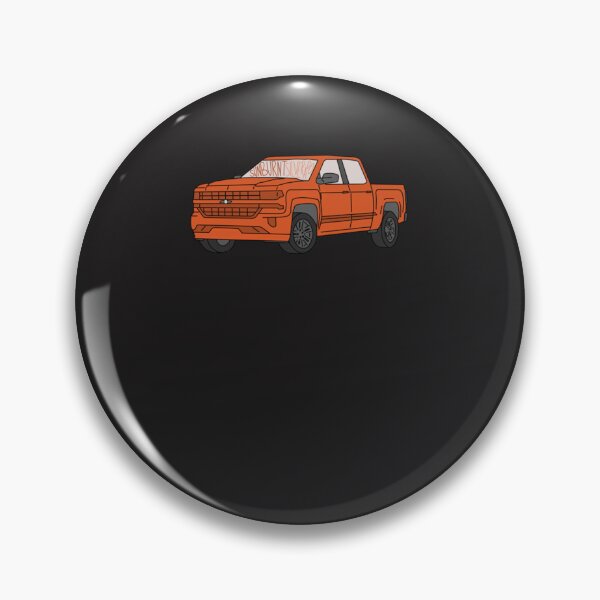 Item preview, Sunburnt Silverado   Classic designed and sold by bulnesavmath.