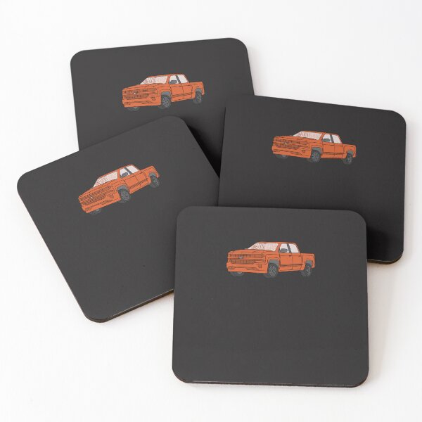 Item preview, Sunburnt Silverado   Classic designed and sold by bulnesavmath.