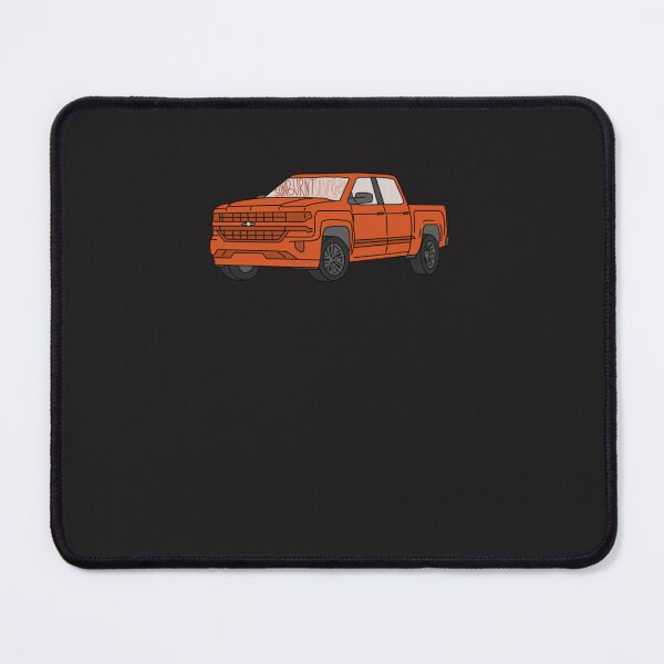 Item preview, Sunburnt Silverado   Classic designed and sold by bulnesavmath.