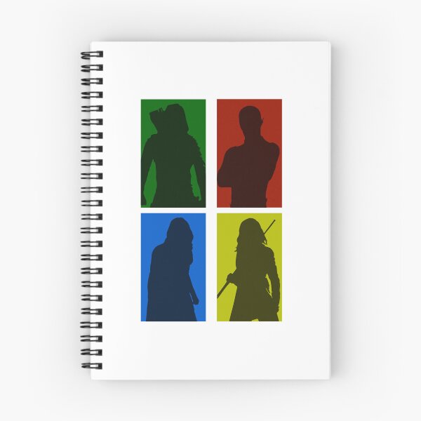Item preview, DCTV Arrowverse   designed and sold by NickCastellano2.